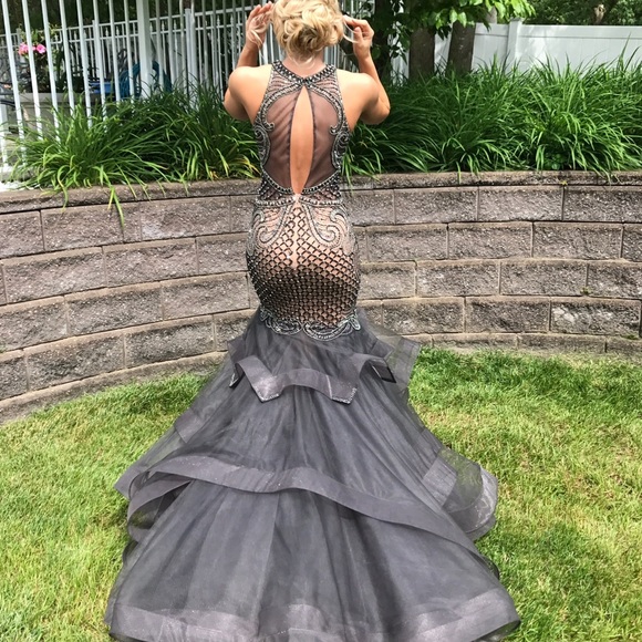 JOVANI prom dress - Picture 2 of 6
